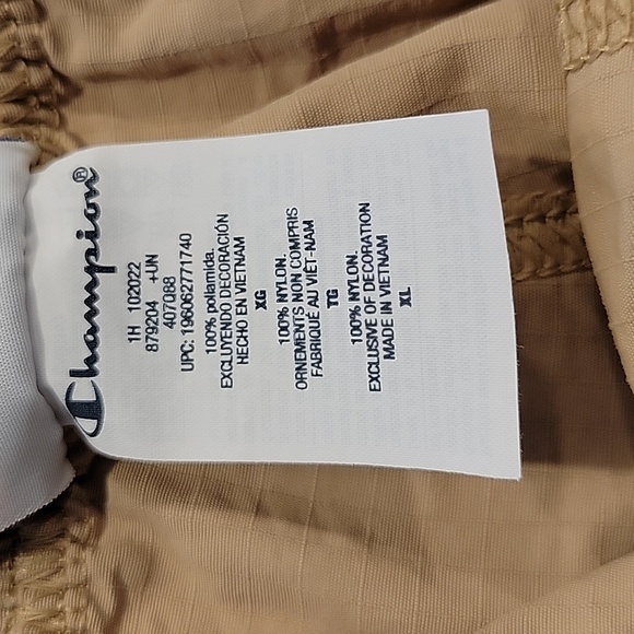 Champion Men's Dri Fit Shorts - Picture 6 of 7